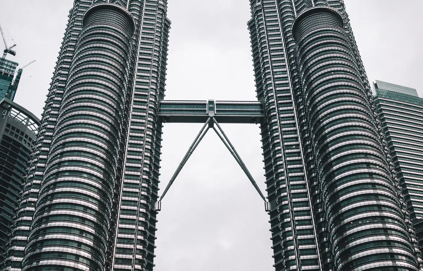 Petronas Twin Towers, Kuala Lumpur, Malásia