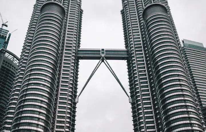 Petronas Twin Towers, Kuala Lumpur, Malásia