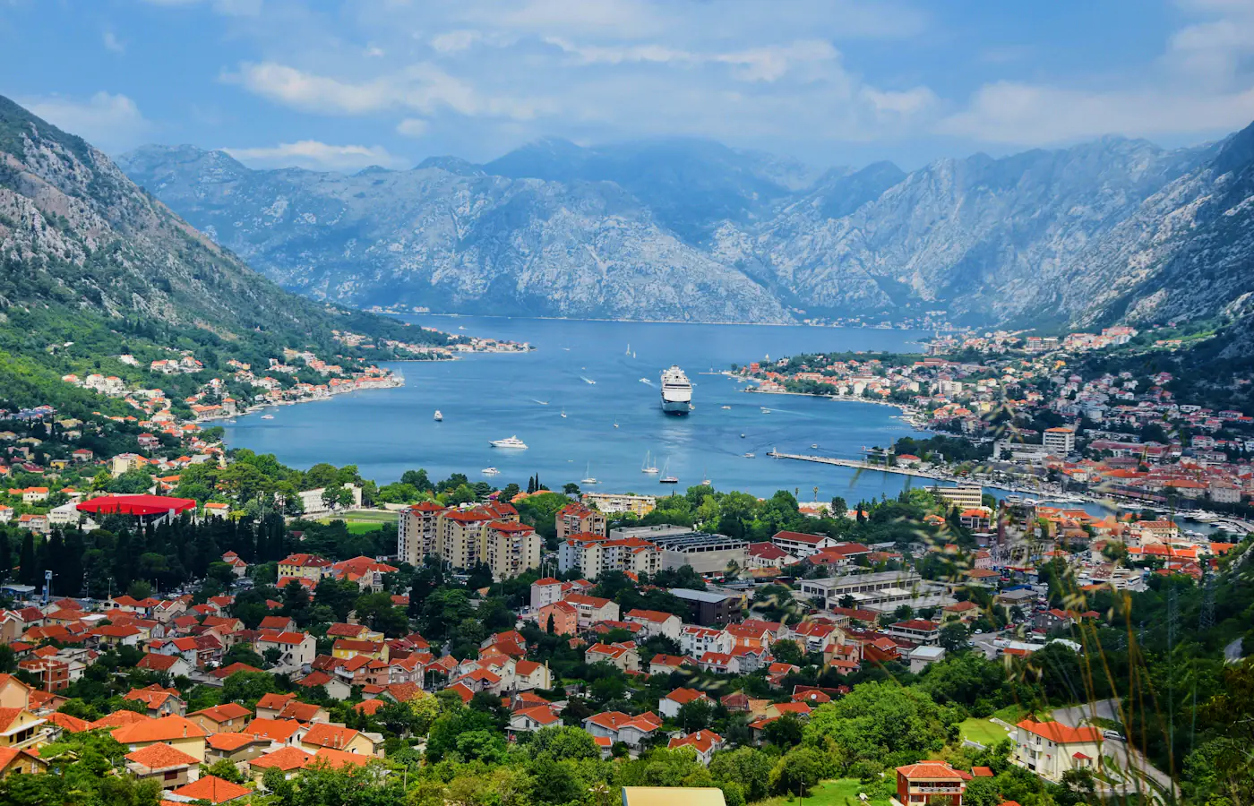 Kotor, Montenegro
